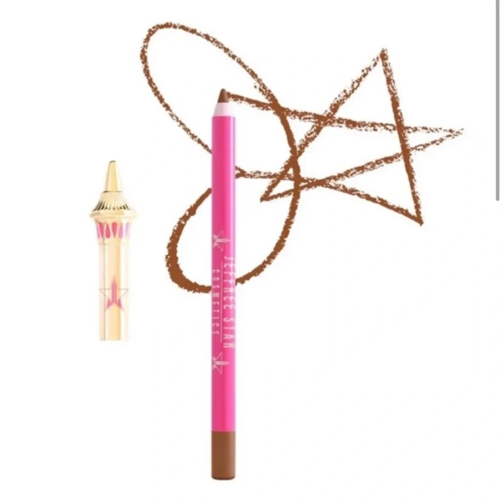 Neutral Pink Lip Liner Pencil - Precision Lip Definer